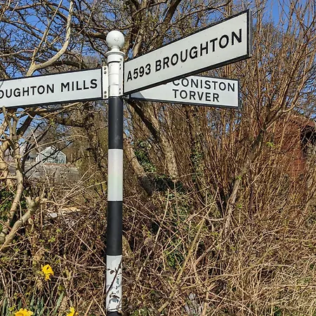 Millers Cottage, - Family & Pet Friendly Σπίτι διακοπών Broughton in Furness
